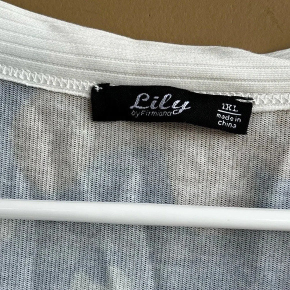 Gingerbread Christmas Cardigan - Size XL - Picture 4 of 6